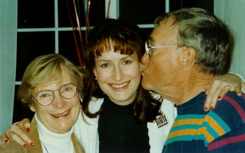 30th Birthday Surprise Visit