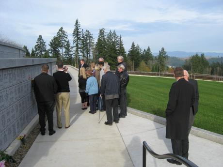The Columbarium